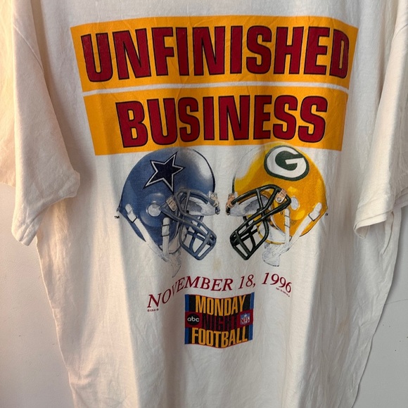 White Short Sleeve Tees with Bold Graphics - Picture 2 of 4